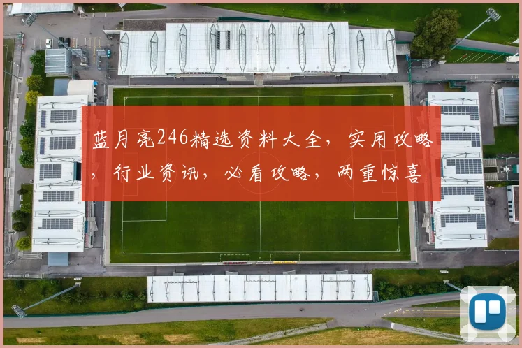 蓝月亮246精选资料大全，实用攻略，行业资讯，必看攻略，两重惊喜，不容错过